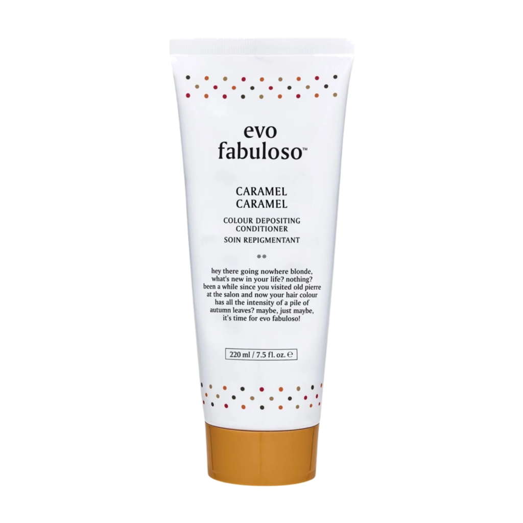 Evo Caramel Colour Boosting Treatment 220ml