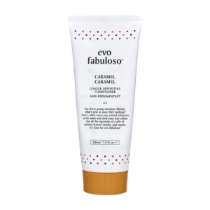 Evo Caramel Colour Boosting Treatment 220ml