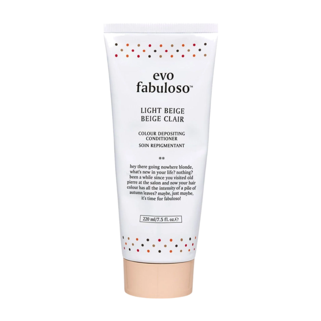 Evo Light Beige Colour Boosting Treatment 220ml