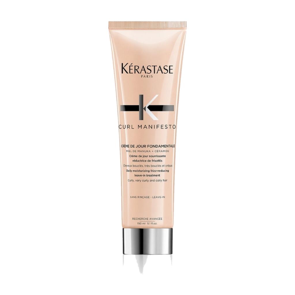 Kérastase Curl Manifesto Crème De Jour Fondamentale Curly Hair Cream 150ml