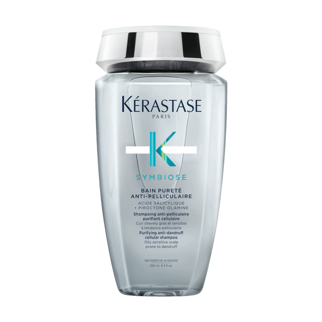 Kérastase Symbiose Pureté Anti-Dandruff Shampoo for Oily Scalp 250ml