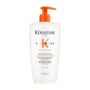 Kérastase Nutritive Bain Satin Riche Shampoo 500ml