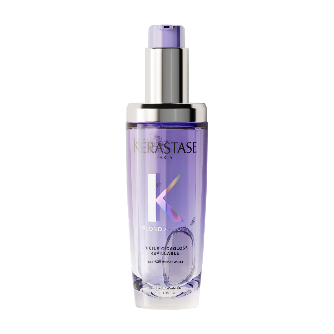 Kérastase Blond Absolu L’Huile Cicagloss Refillable Hair Oil 75ml