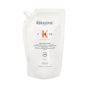 Kérastase Nutritive Bain Satin Riche Shampoo Refill Pouch 500ml