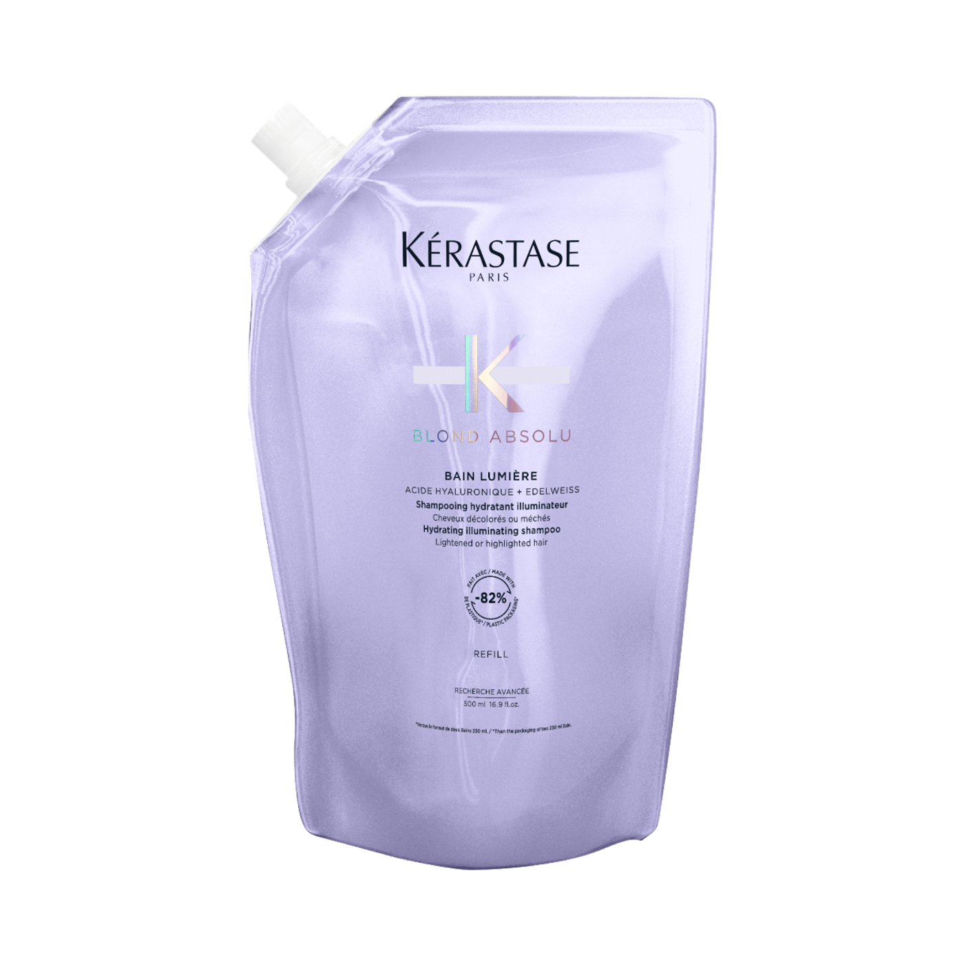 Kérastase Blond Absolu Bain Lumiére Shampoo Refill Pouch 500ml