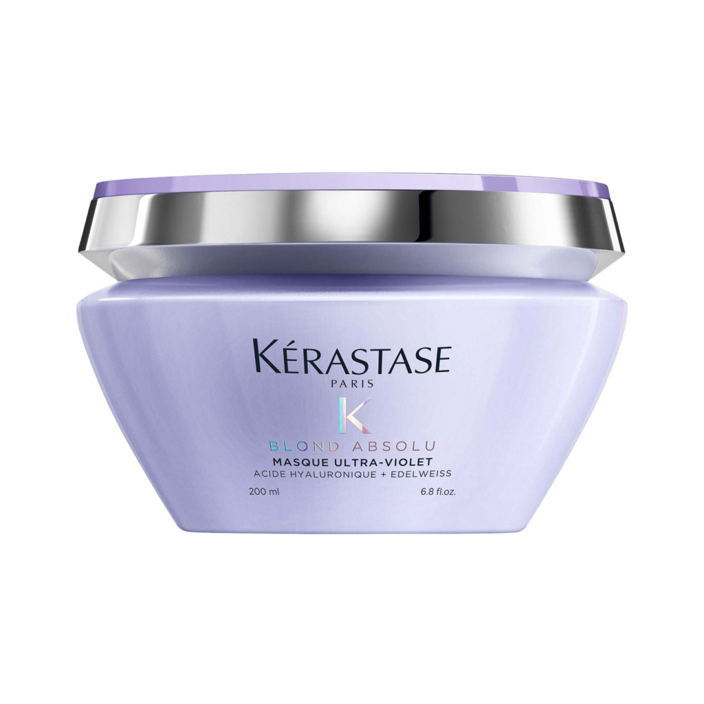 Kérastase Blond Absolu Masque Ultra Violet Hair Mask 200ml