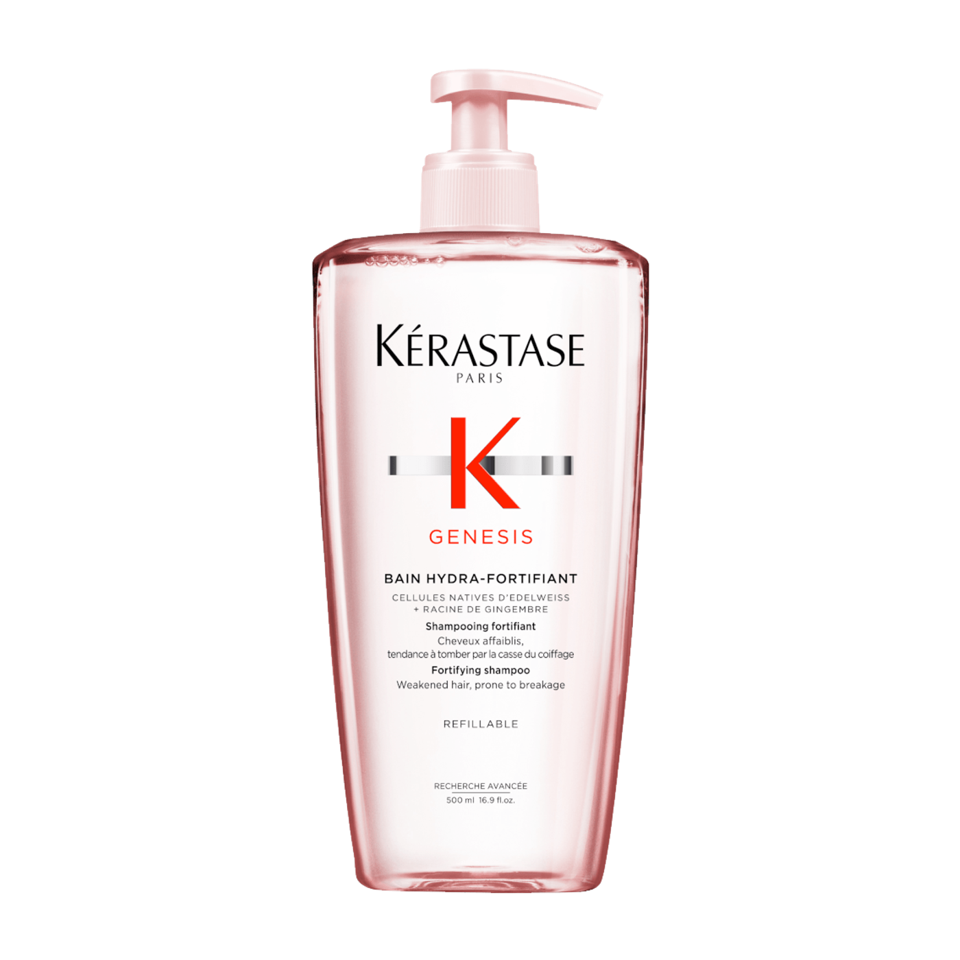 Kérastase Genesis Bain Hydro-Fortifiant Shampoo 500ml