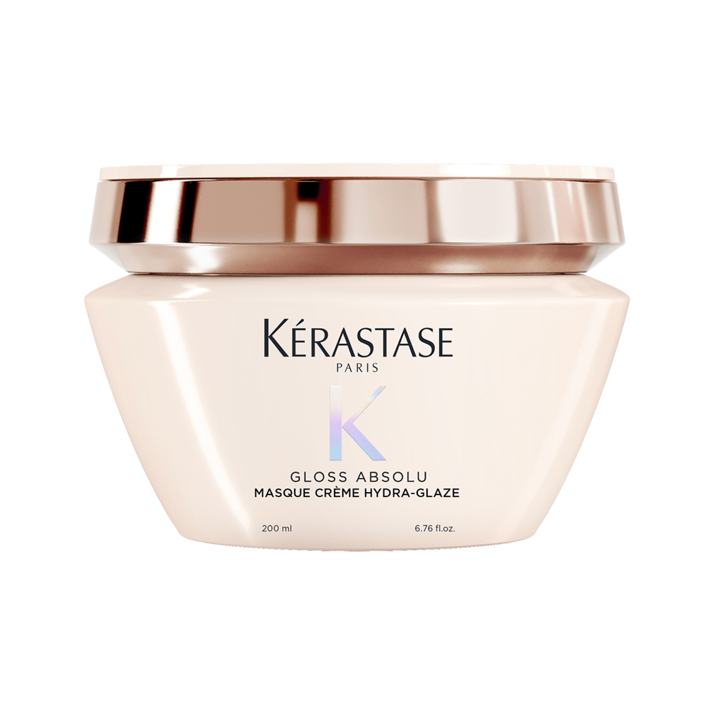 Kérastase Gloss Absolu Masque Crème Hydra-Glaze 200ml