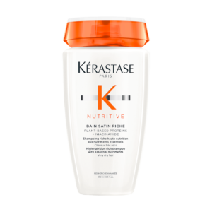 Kérastase Nutritive Bain Satin Riche Shampoo 250ml