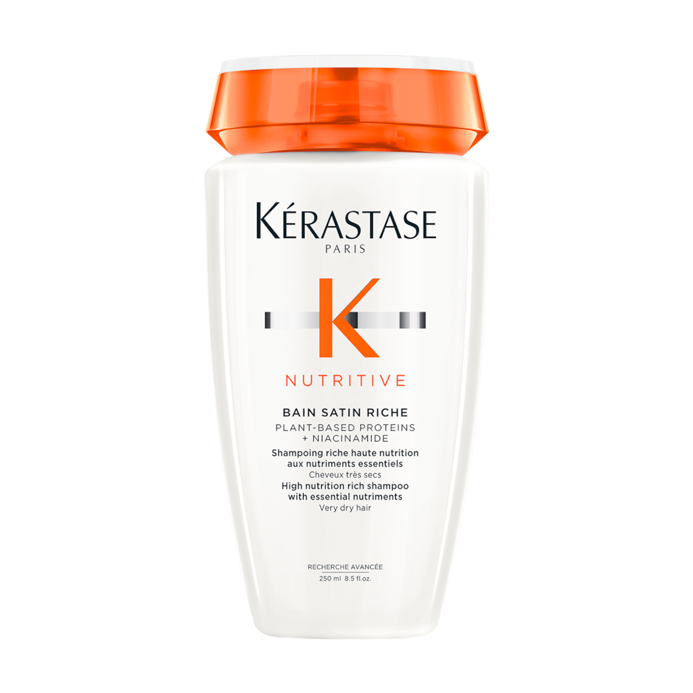Kérastase Nutritive Bain Satin Riche Shampoo 250ml