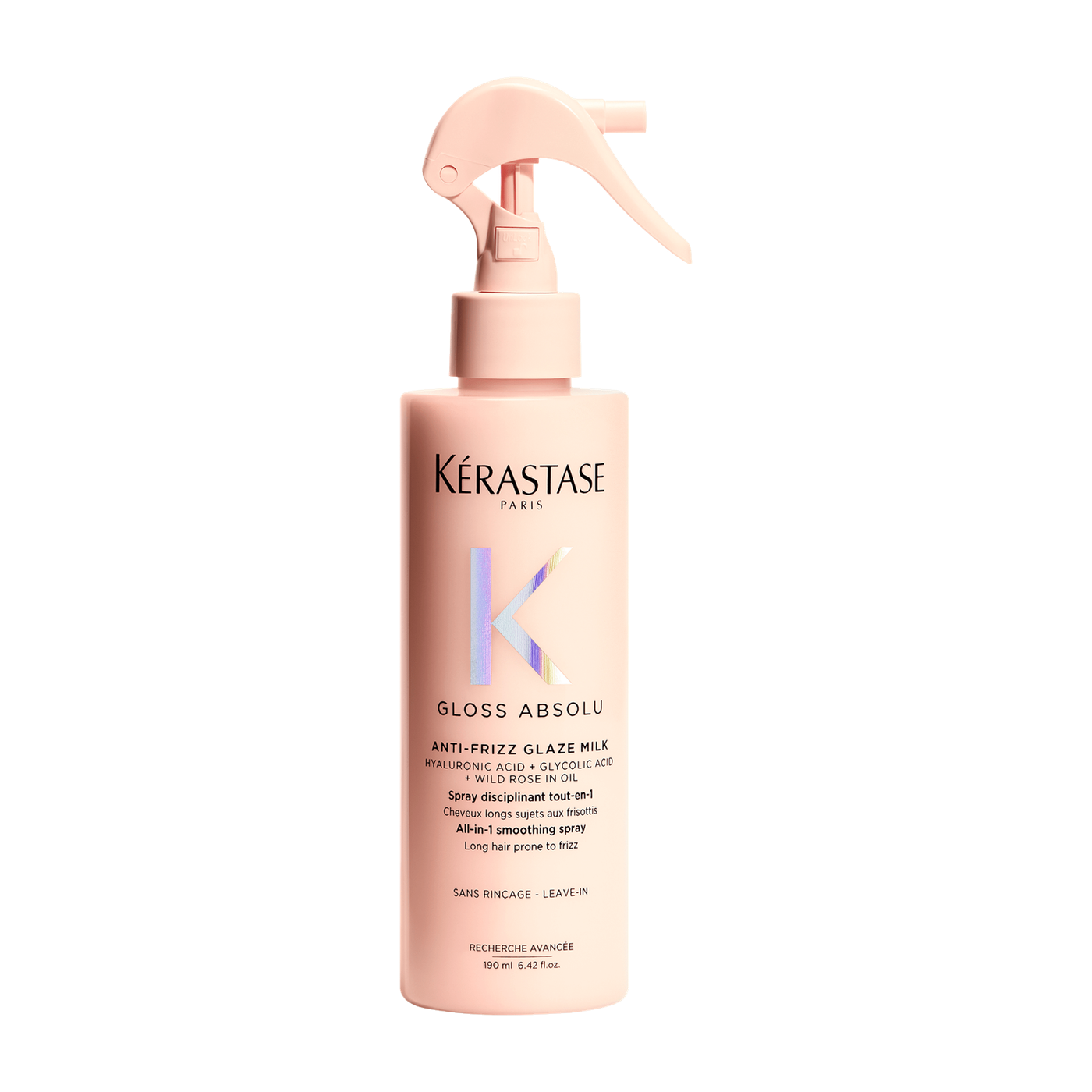 Kérastase Gloss Absolu Anti-Frizz Glaze Milk 190ml