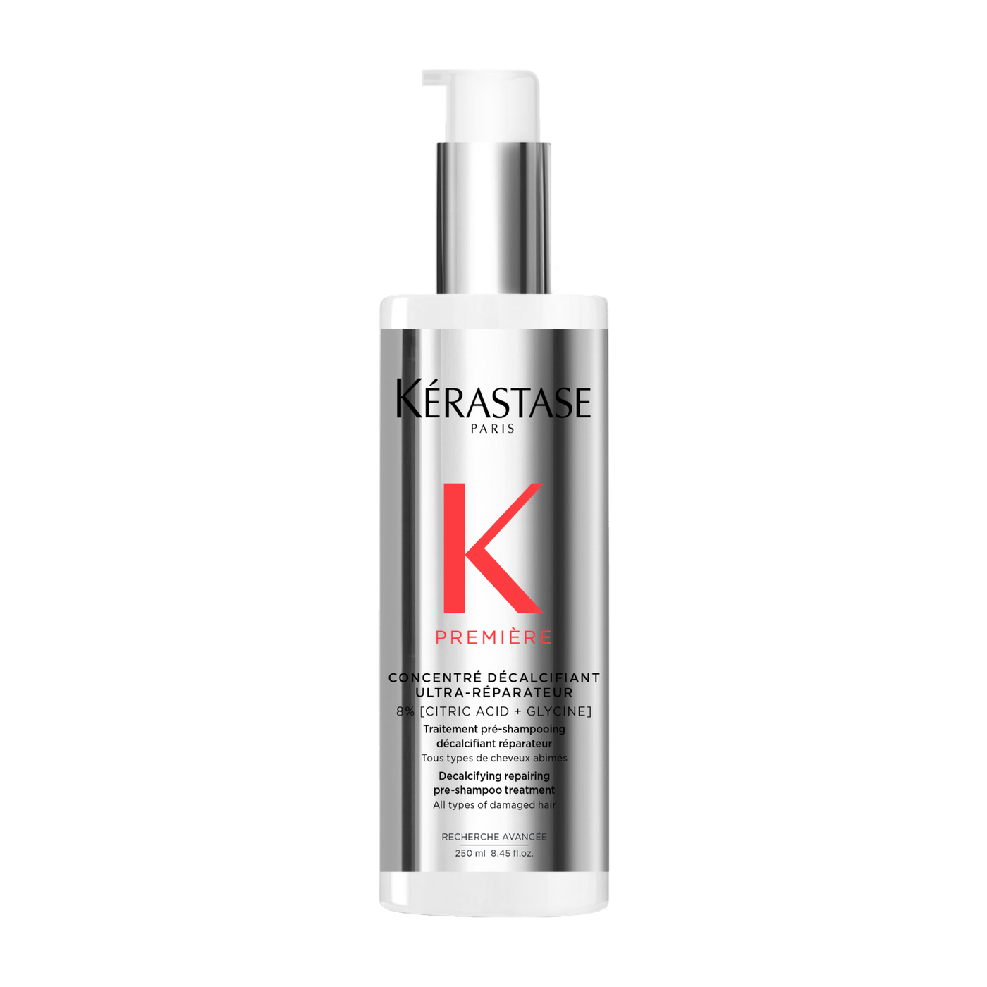 Kérastase Première Concentré Decalcifying Ultra-Repairing Pre-Shampoo Treatment 250ml