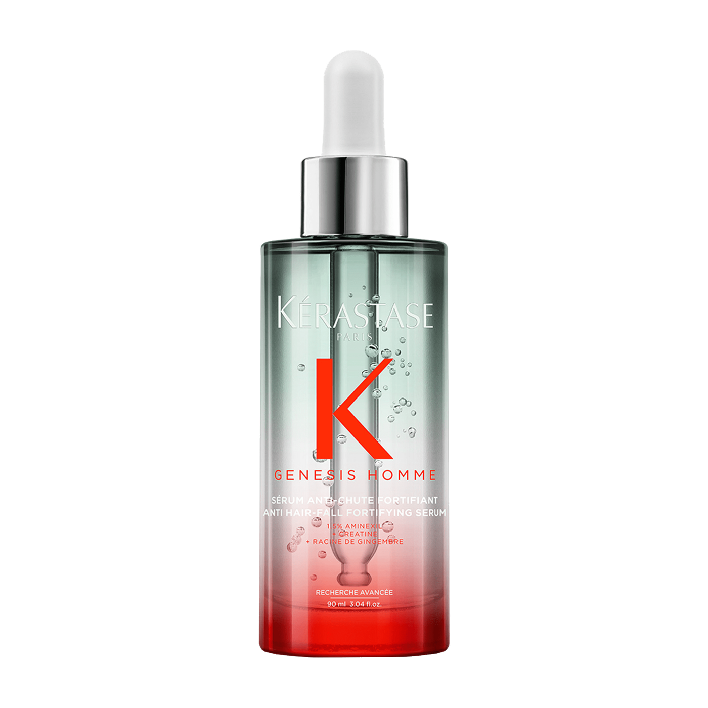 Kérastase Genesis Homme Anti Hair-Fall Fortifying Serum 90ml