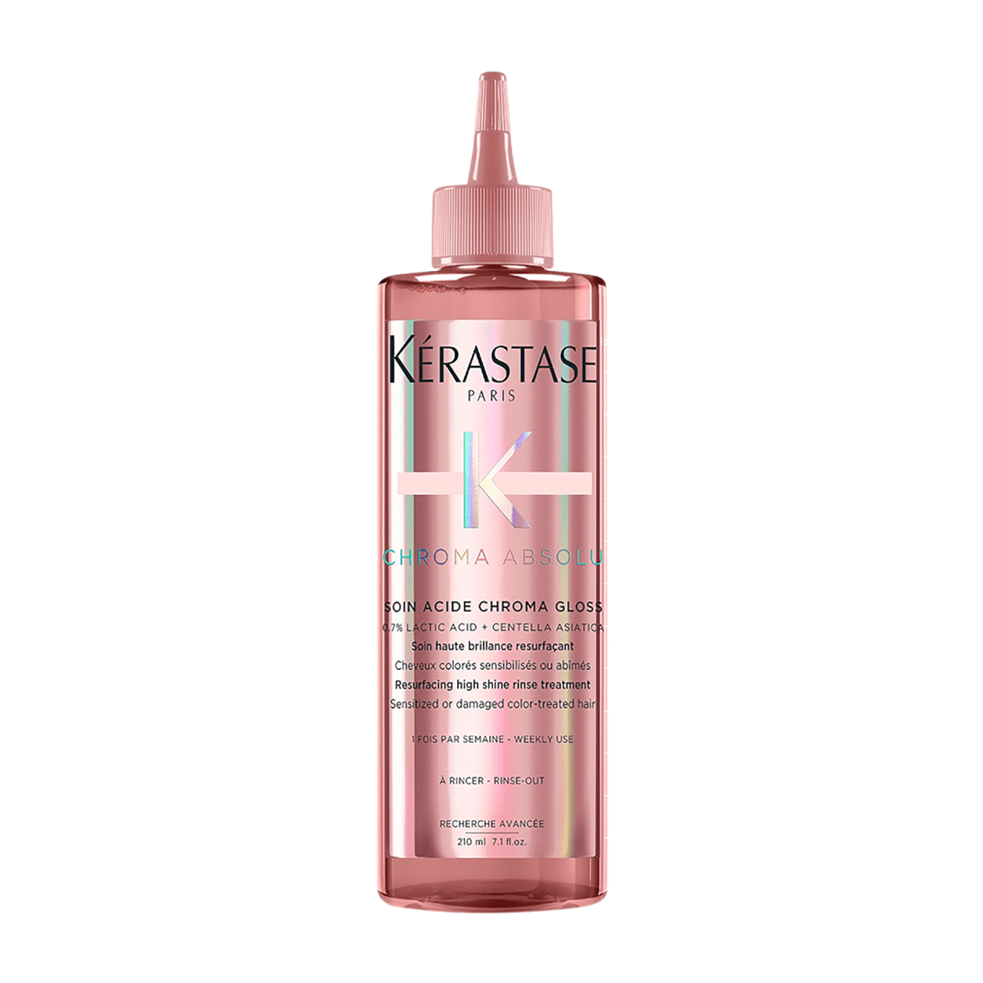 Kérastase Chroma Absolu Soin Acide High Shine Gloss Treatment 210ml