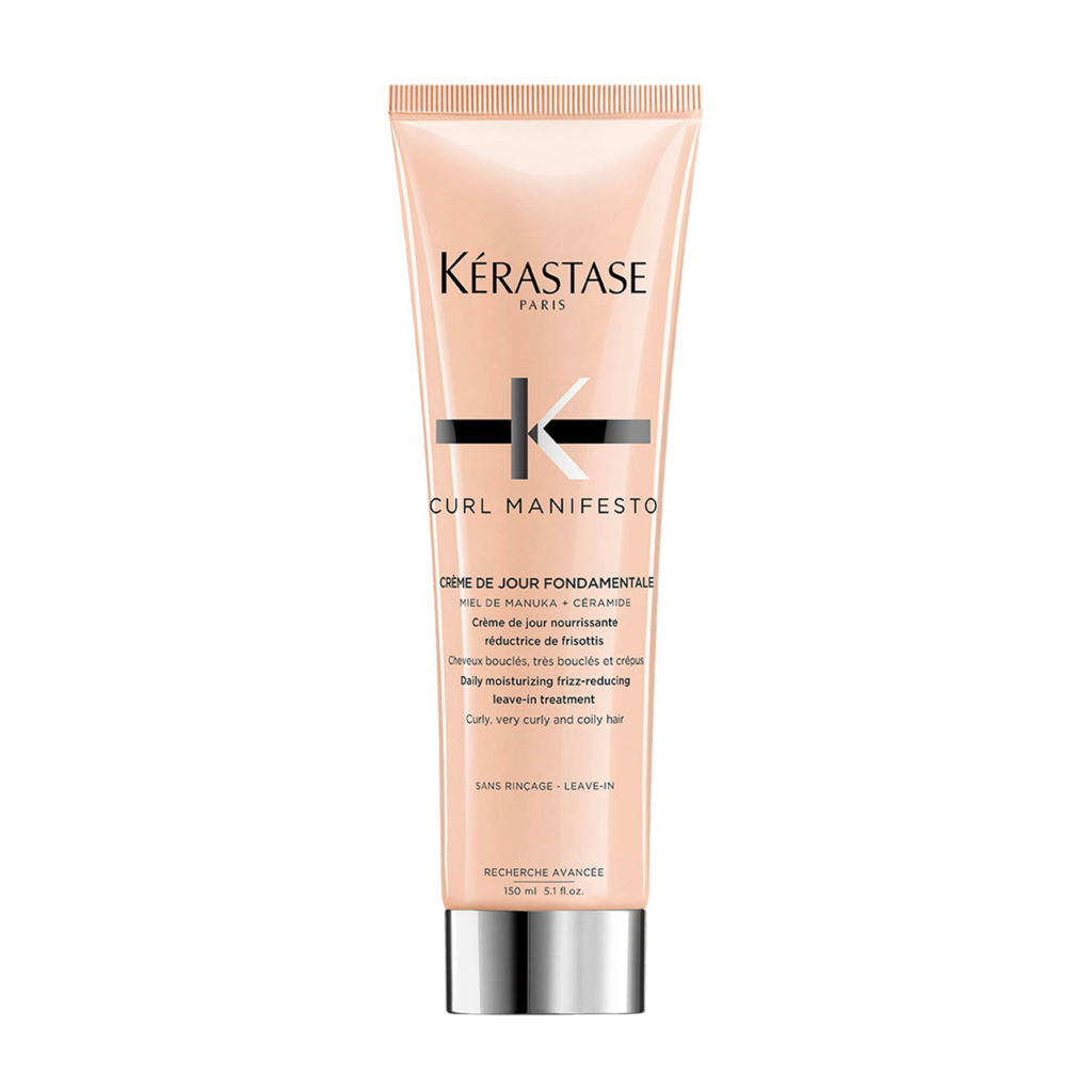 Kérastase Curl Manifesto Crème De Jour Fondamentale Curly Hair Cream 150ml