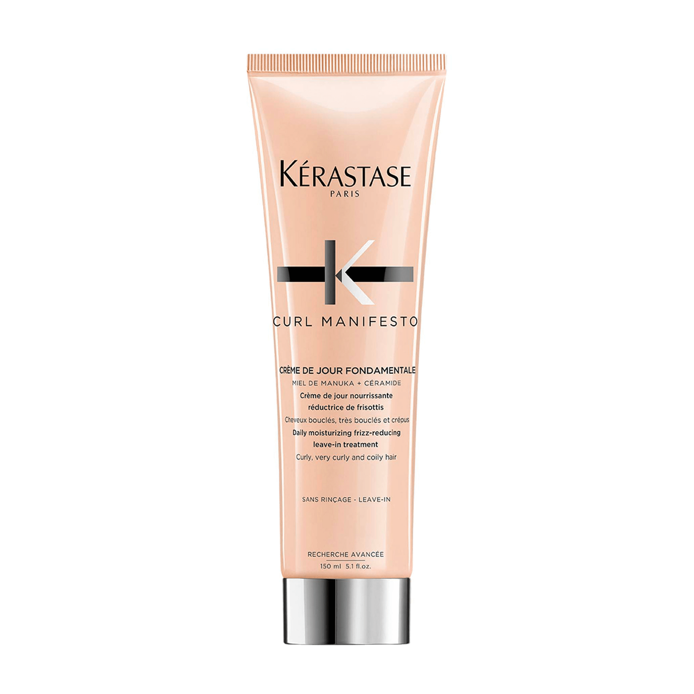 Kérastase Curl Manifesto Crème De Jour Fondamentale Curly Hair Cream 150ml