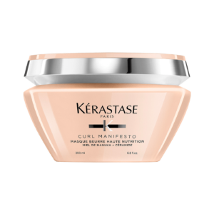 Kérastase Curl Manifesto Masque Beurre Haute Nutrition Hair Mask 200ml