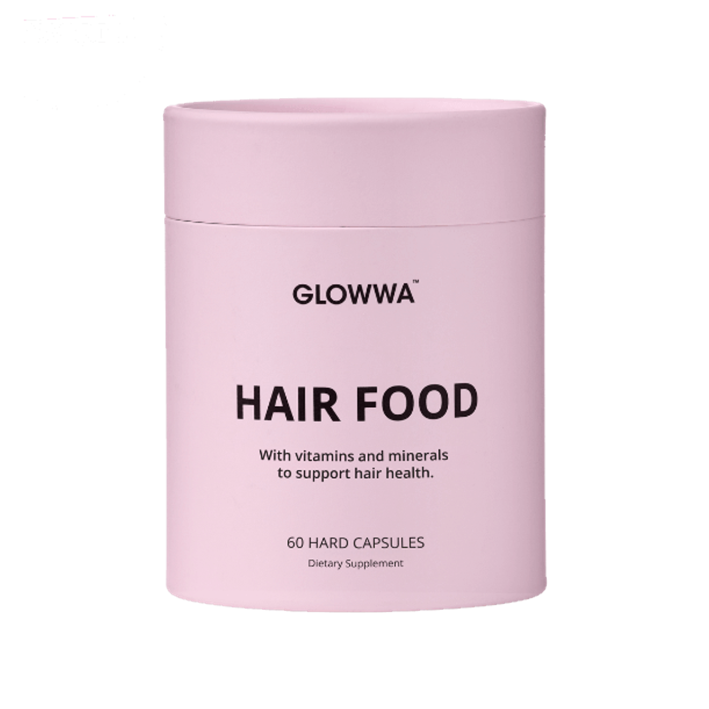 GLOWWA Hair Food Original 1 Month Supply