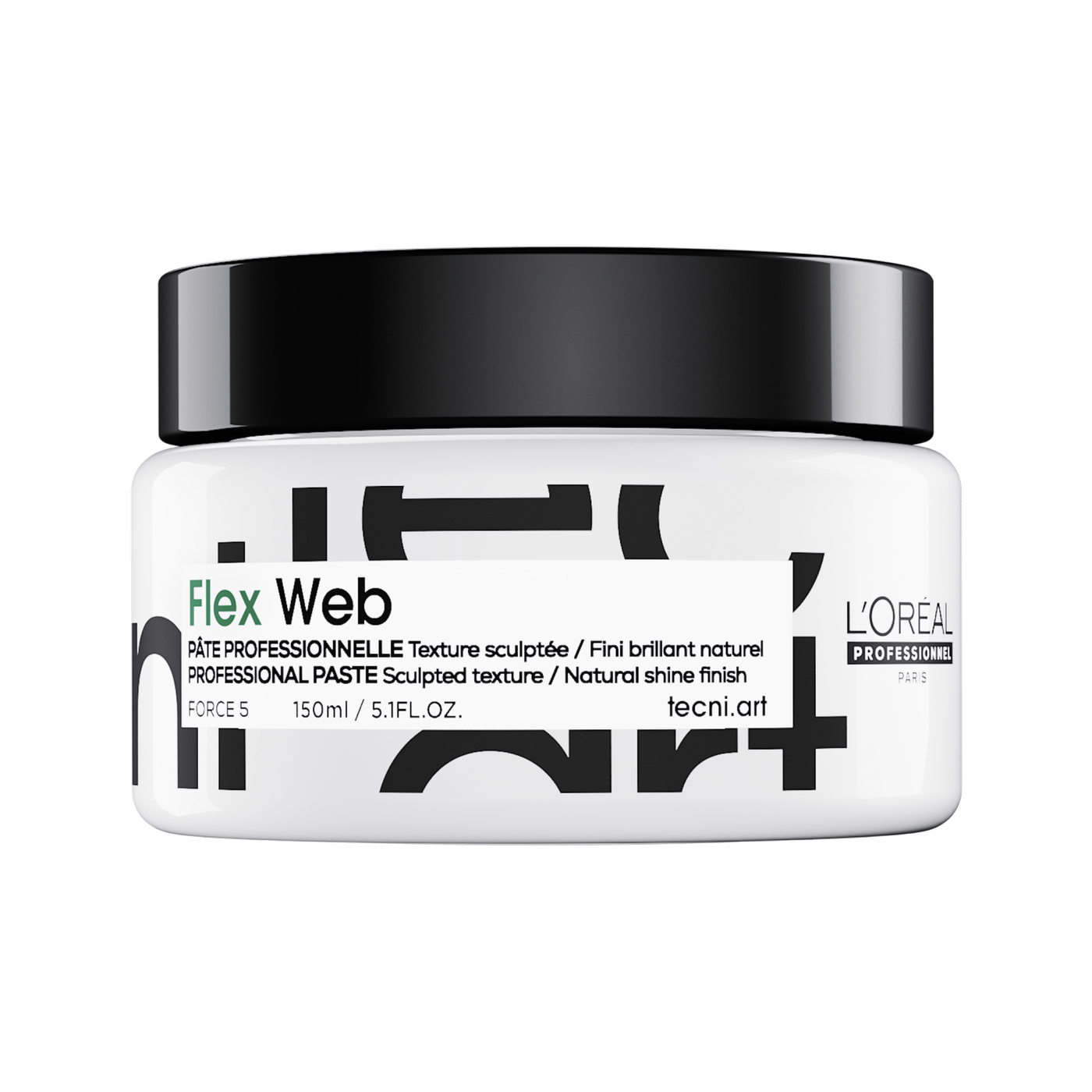 L'Oréal Professionnel Tecni.ART Flex Web Sculpting Paste 150ml