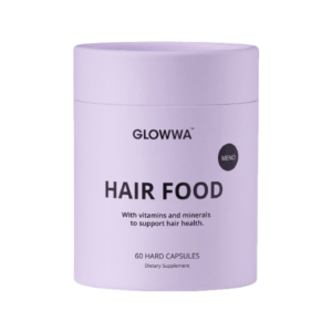 GLOWWA Hair Food MENO 1 Month Supply