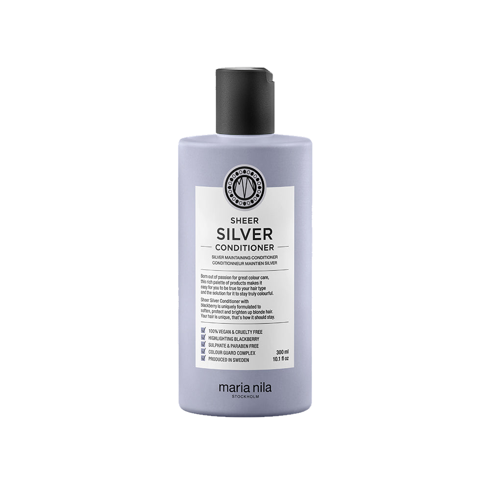 Maria Nila Sheer Silver Conditioner 300ml