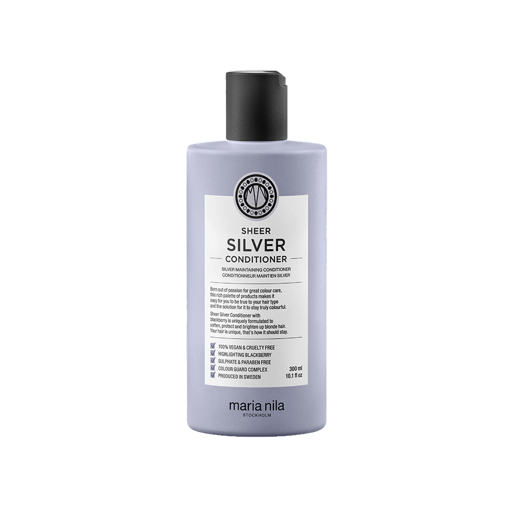 Maria Nila Sheer Silver Conditioner 1000ml
