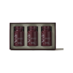 Aéde Hair Activist 180 Tablets - 3 Month Supply
