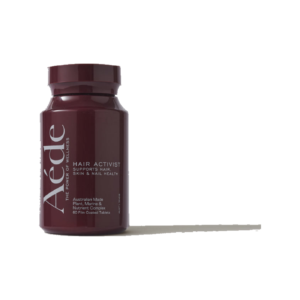 Aéde Hair Activist 60 Tablets - 1 Month Supply