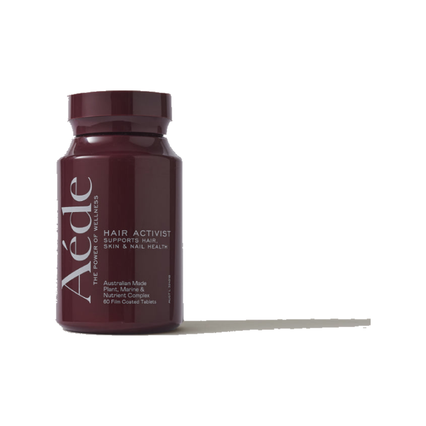 Aéde Hair Activist 60 Tablets – 1 Month Supply