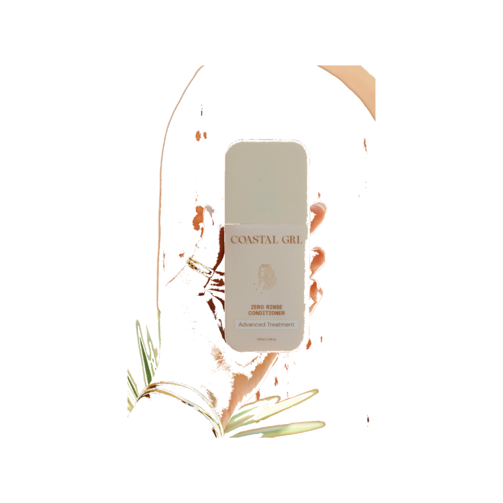 Coastal Grl Zero Rinse Conditioner 100ml