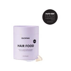 GLOWWA Hair Food MENO 1 Month Supply