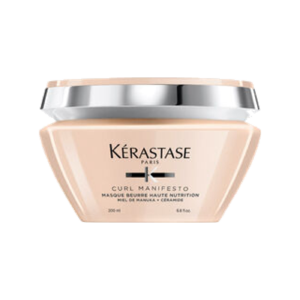 Kérastase Curl Manifesto Masque Beurre Haute Nutrition Hair Mask 200ml