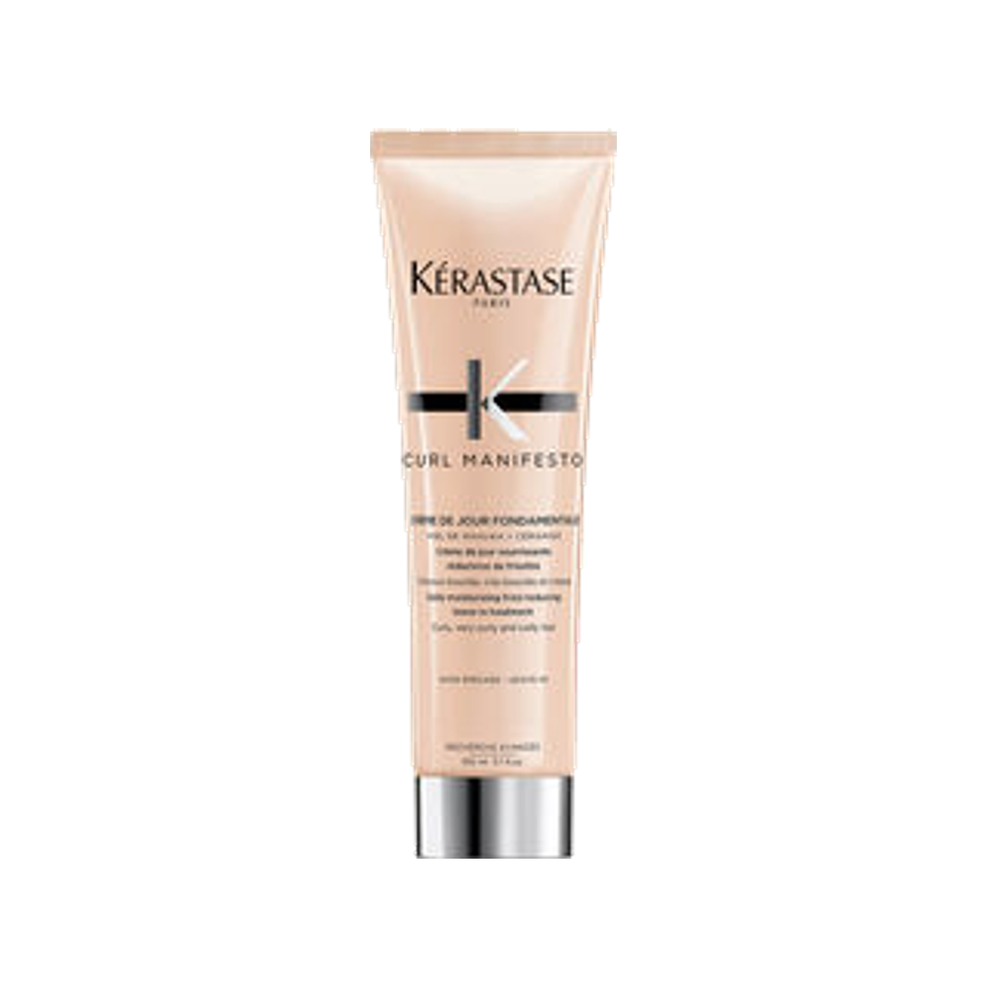 Kérastase Curl Manifesto Crème De Jour Fondamentale Curly Hair Cream 150ml