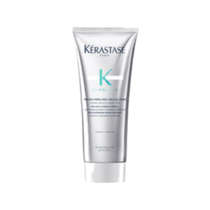 Kérastase Symbiose Micro-Exfoliating Cellular Scalp Scrub for Dandruff Flakes 200ml