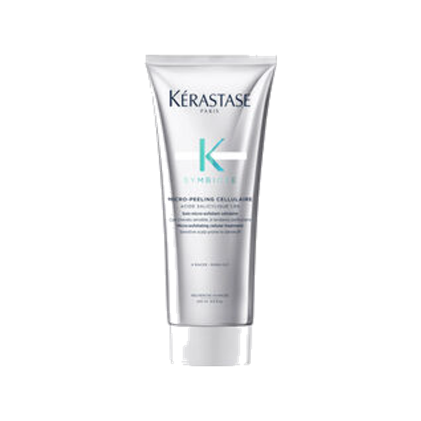 Kérastase Symbiose Micro-Exfoliating Cellular Scalp Scrub for Dandruff Flakes 200ml