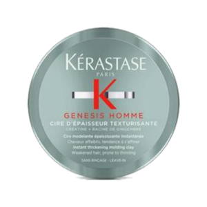 Kérastase Genesis Homme Light-Hold Styling Wax Pomade 75ml