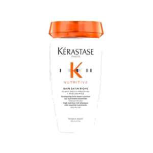 Kérastase Nutritive Bain Satin Riche Shampoo 250ml