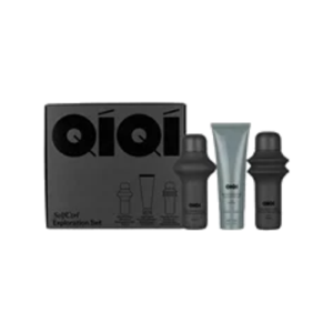 QiQi Exploration Travel Hair Care Set