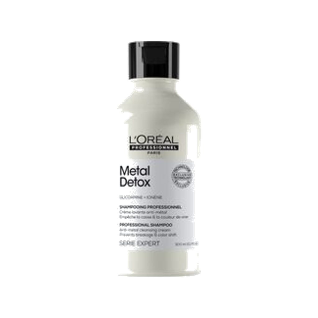 L’Oréal Professionnel Metal Detox Shampoo 300ml