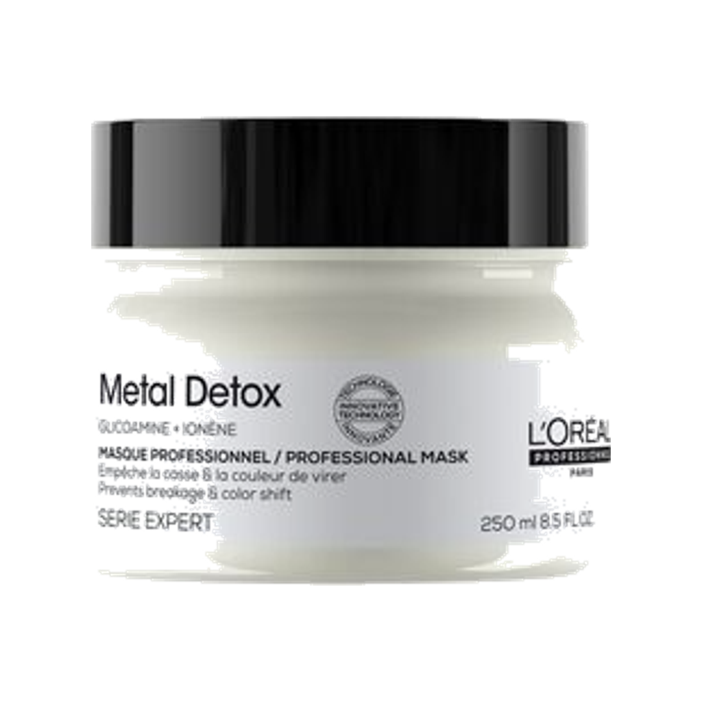 L’Oréal Professionnel Metal Detox Anti-Deposit Protector Mask 250ml