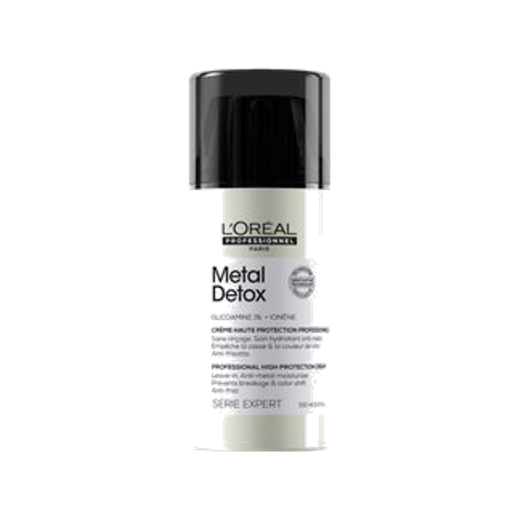 L’Oréal Professionnel Metal Detox Leave-In Cream 100ml