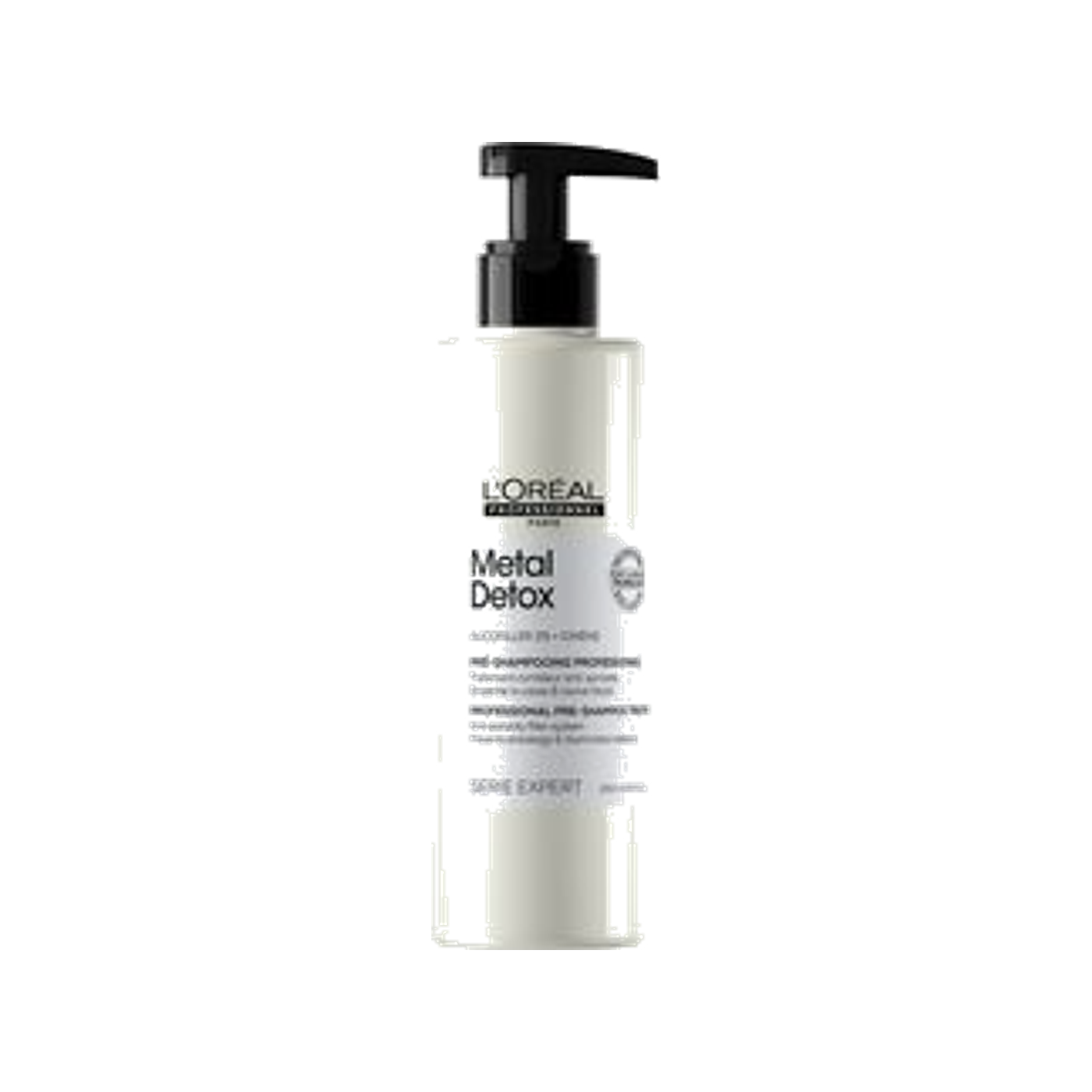 L’Oréal Professionnel Metal Detox Pre-Shampoo Treatment 250ml