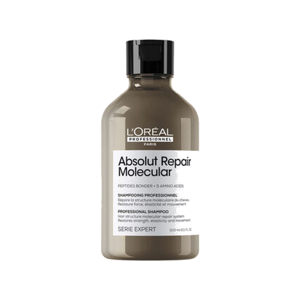L’Oréal Professionnel Absolut Repair Molecular Shampoo 300ml
