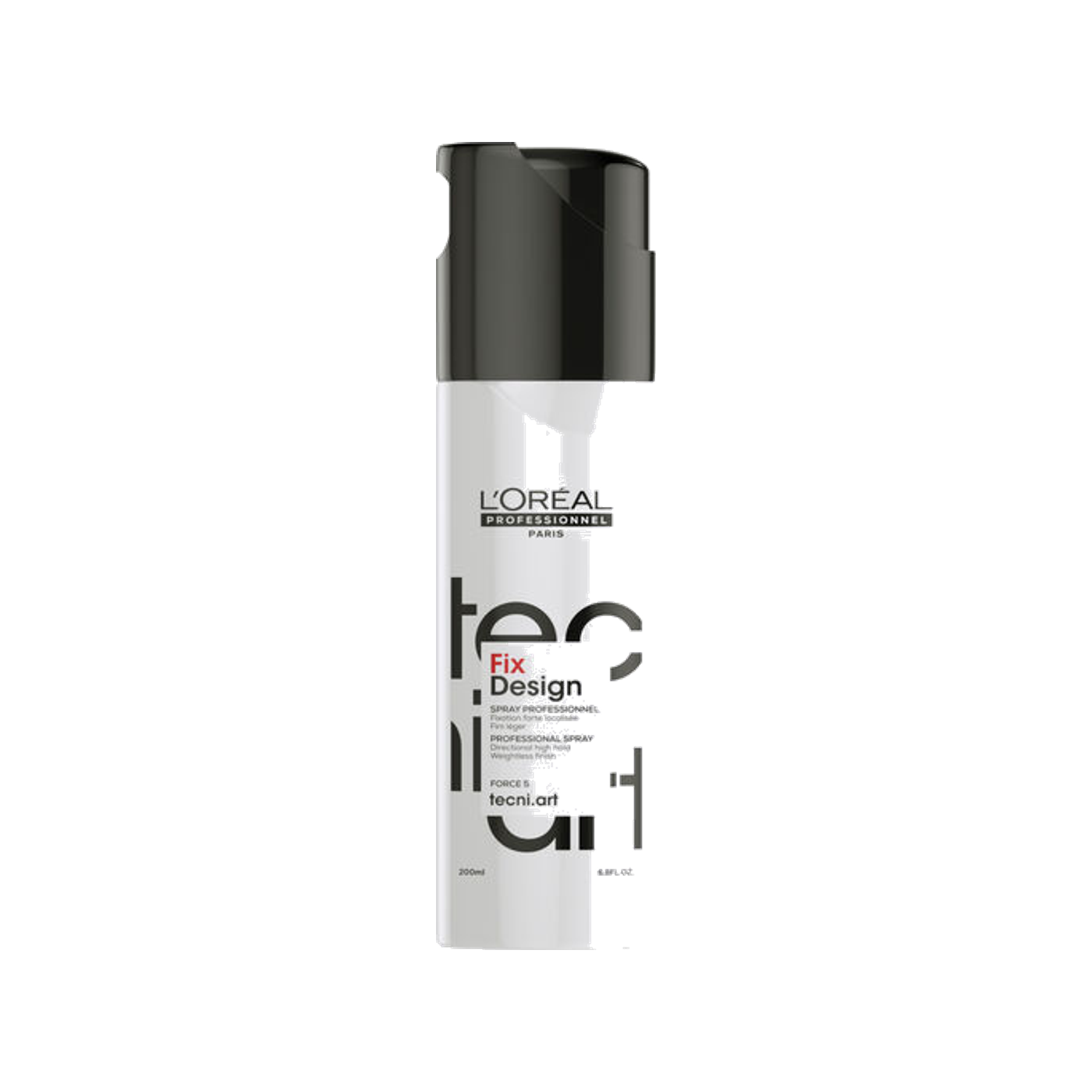 L’Oréal Professionnel Tecni.ART Fix Design Directional Fixing Spray 200ml