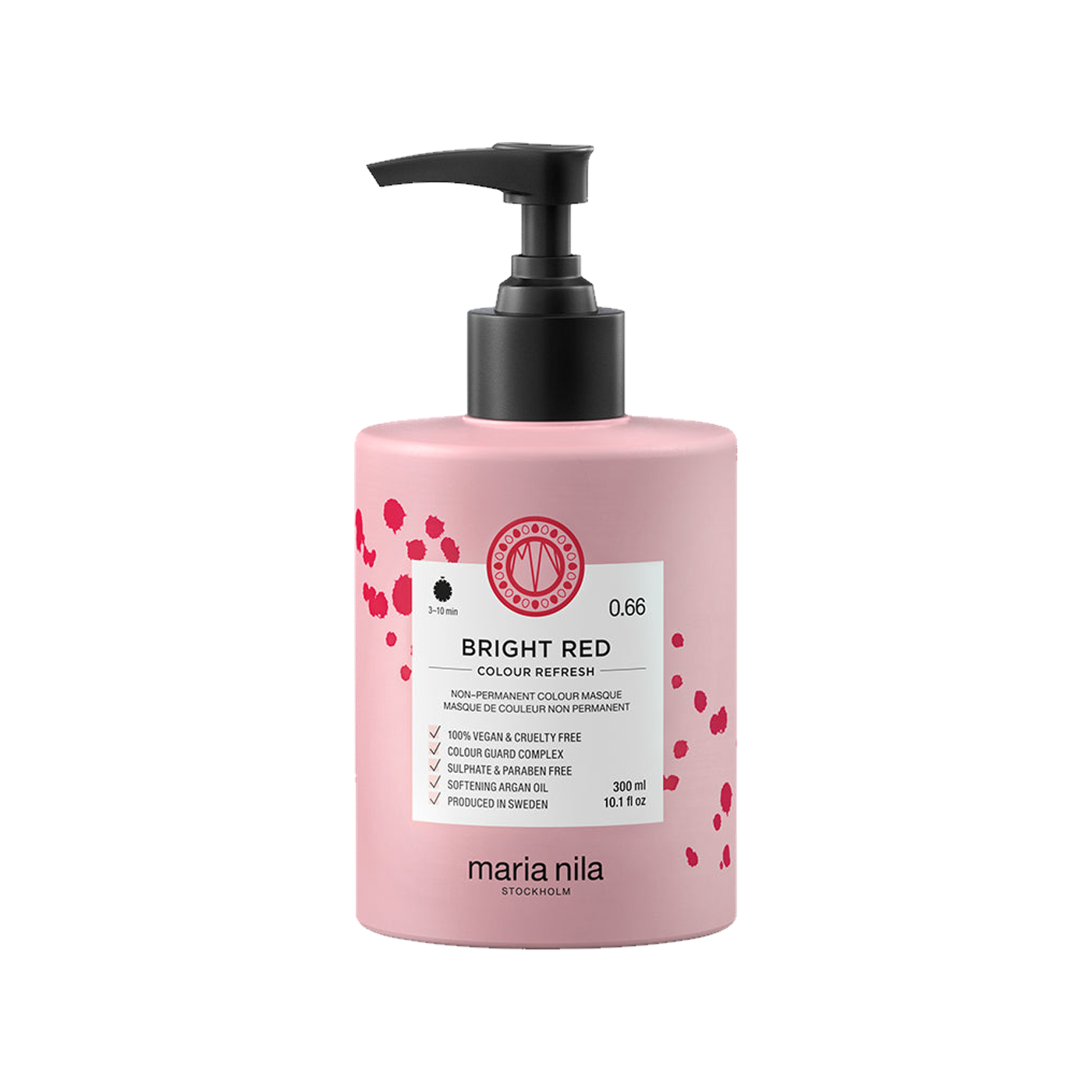 Maria Nila Colour Refresh Bright Red 300ml