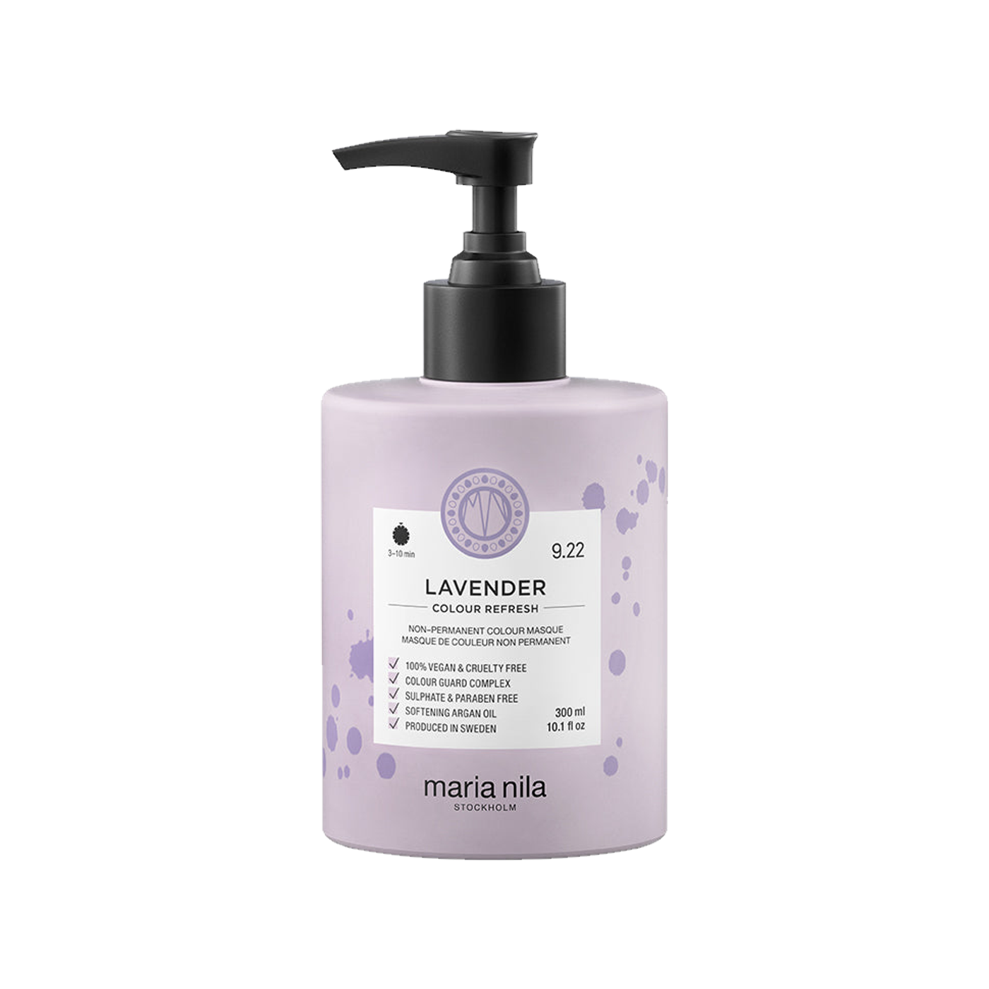 Maria Nila Colour Refresh Lavender 300ml