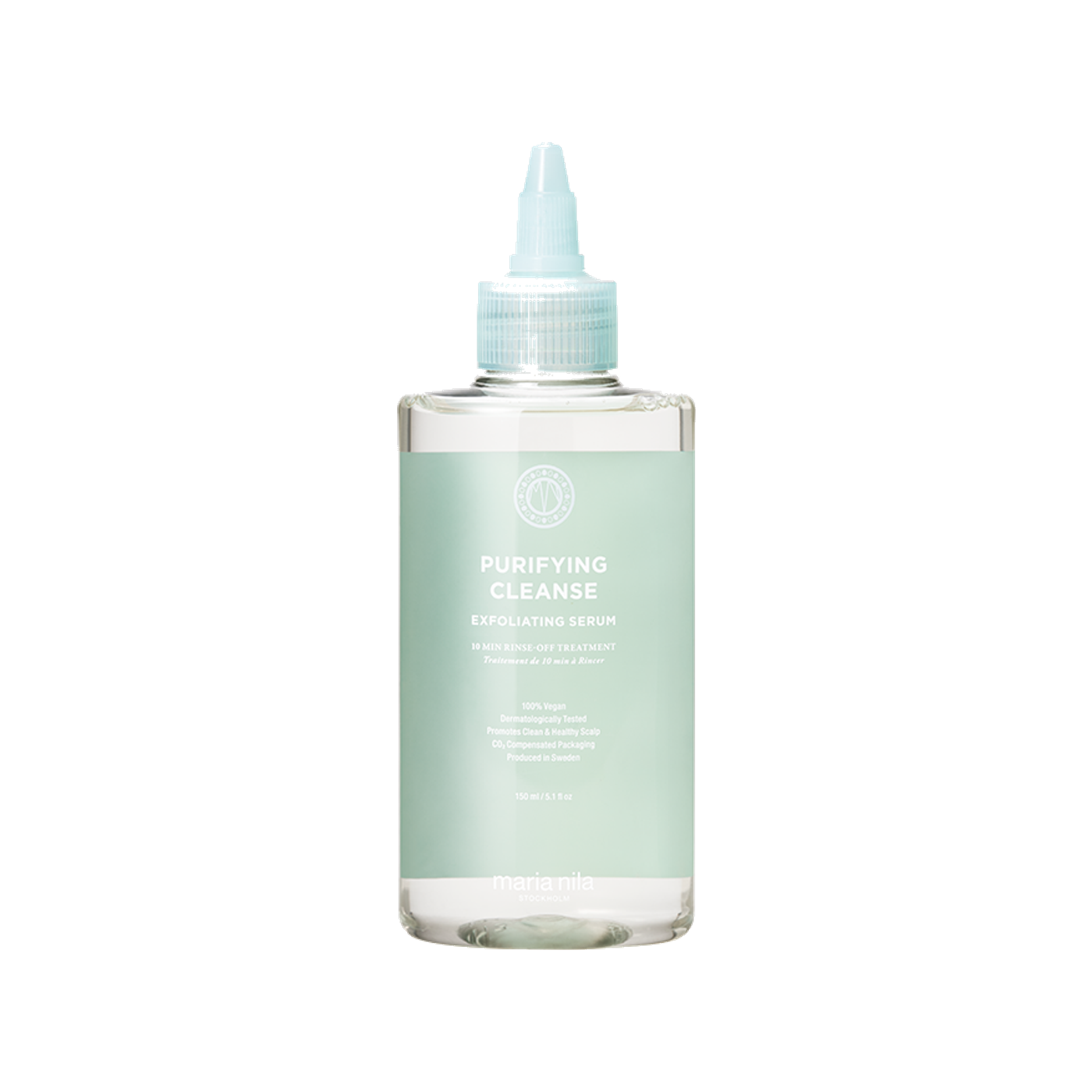 Maria Nila Purifying Cleanse Exfoliating Scalp Serum 150ml
