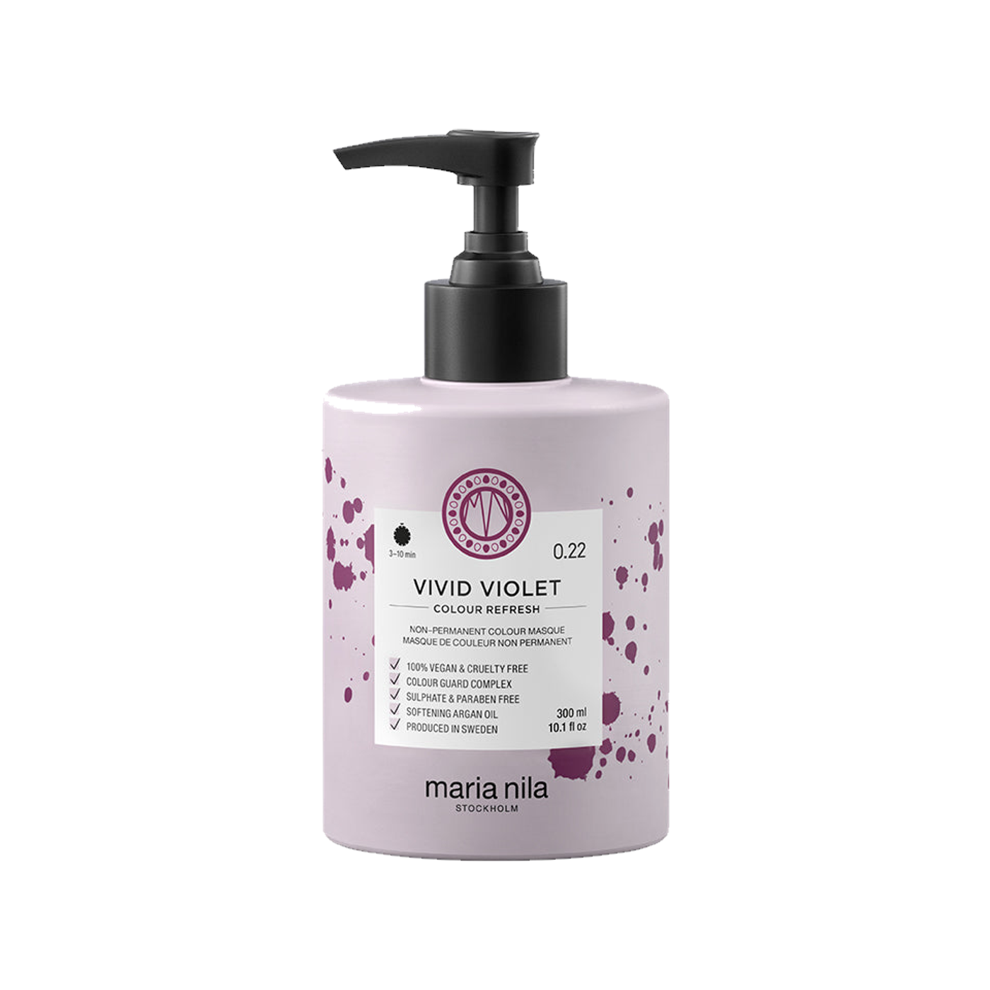 Maria Nila Colour Refresh Violet 300ml