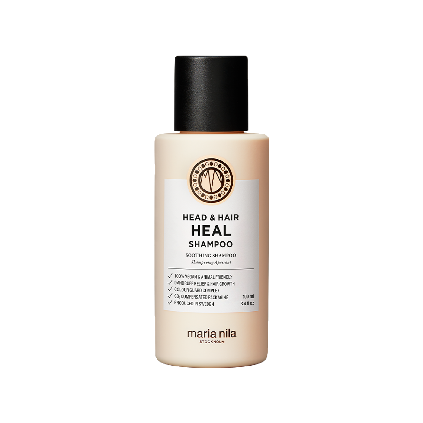 Maria Nila Head & Hair Heal Shampoo - Travel Size