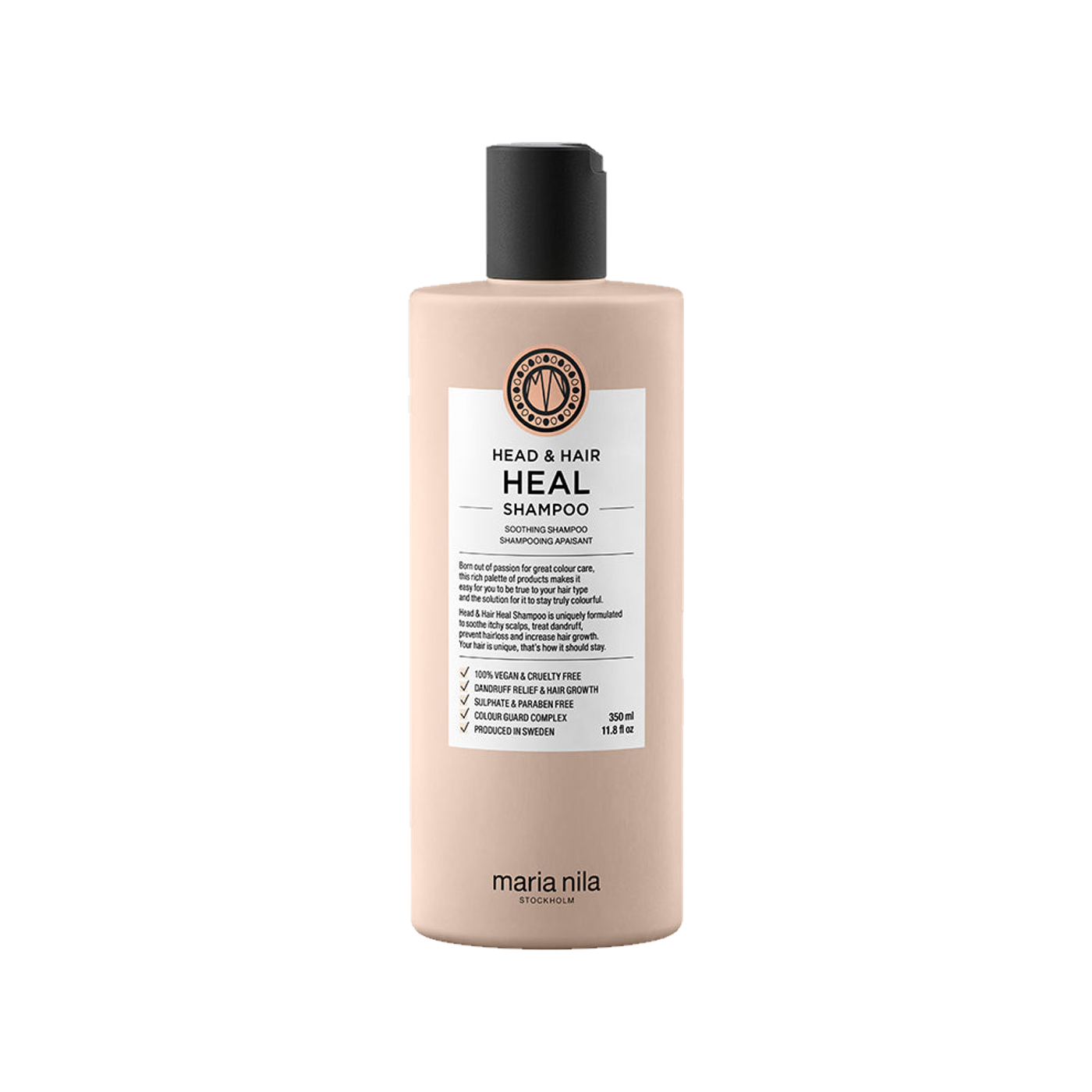Maria Nila Head & Hair Heal Shampoo 350ml